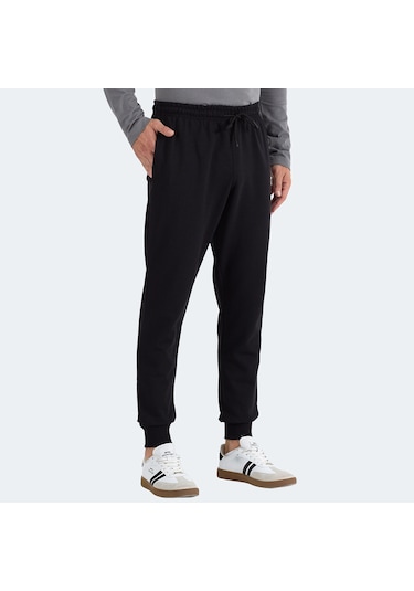 Slazenger MAMUN Erkek Eşofman Altı Siyah