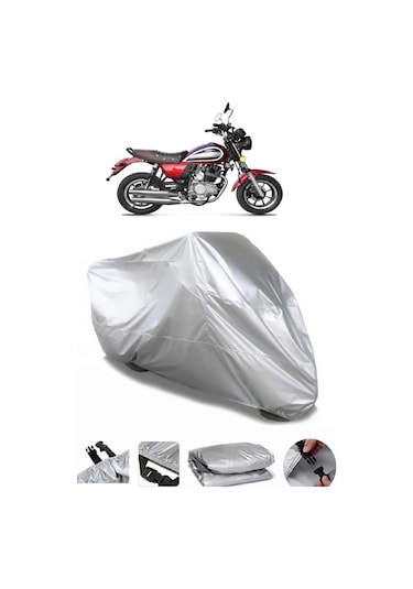 Yuki Scram 170 Motosiklet Brandası Su Geçirmez Örtü