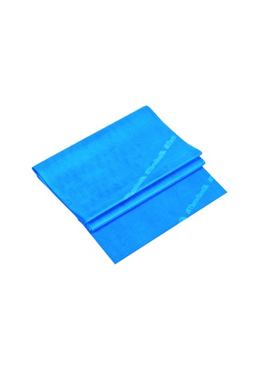 Mavi Tera Bant Egzersiz Bandı Yüksek Kalite Direnç Bandı Mavi