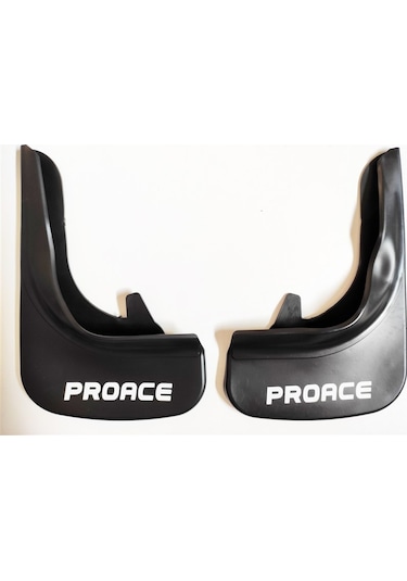 Replax Proace City Ön Paçalık Çamurluk Tozluk 2'li