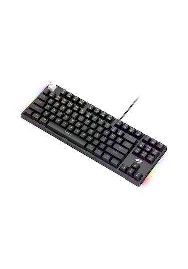 Havit Gamenote KB890L Blue Swich Rgb Mekanik Klavye