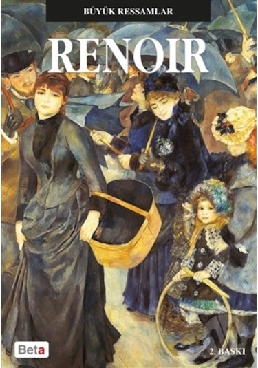 Renoir - Büyük Ressamlar Serisi