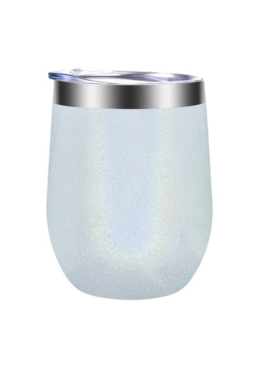 Ranyeek 12oz Çift Katlı Vakumlu Paslanmaz Çelik Termos Bardak, Isı/sıcaklık Koruma 6-8 Saat, Damlacık Önleyici Kapaklı, Kahve/şarap İçin, Db003 Diğer