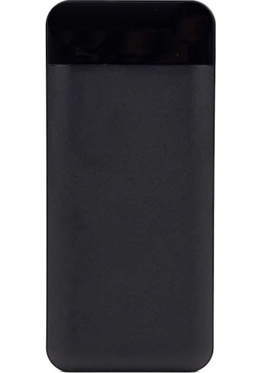 Onezero Y130 10000 Mah 4 Kablolu Led Ekran Powerbank Al3955