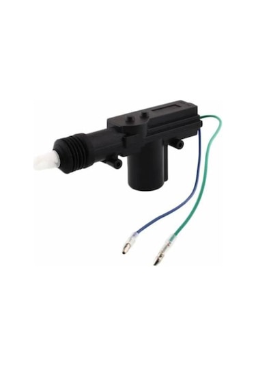 SKAUTO 12V Universal Merkezi Kapı Kilit Motoru 2 Kablolu (Arka Kapı)