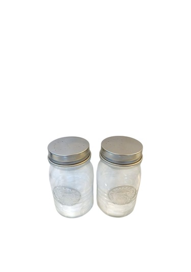 Bormıolı Rocco Offıcına Baharatlık Beyaz - Krom