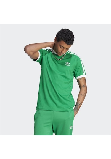 Adidas Adicolor Classics 3-stripes Erkek Tişört 001