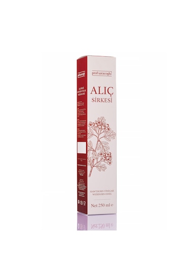 Alıç Sirkesi 250ml