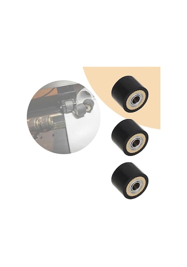 Mimaki Cg Serisi Plotter Kesici Silindiri 4 X 10 X 14 Mm Sıkıştırma Silindiri B