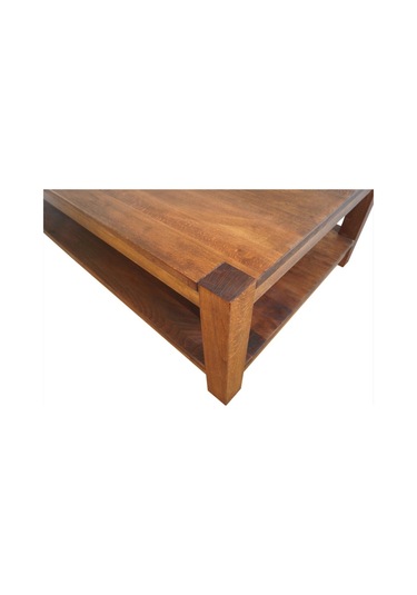 Masif Çam Büyük Orta Sehpa