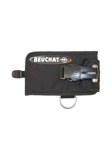 Beuchat Bc Tek Teknik Denge Yeleği Ağırlık Cebi Kit Siyah