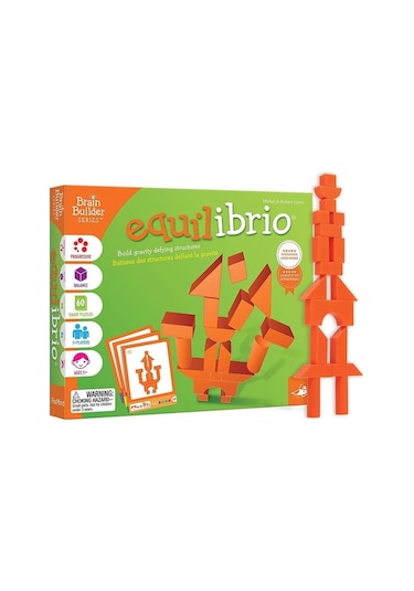 1001 Fox Equılıbrıo Zeka Geliştirici Denge Oyunu - Özaydınlar