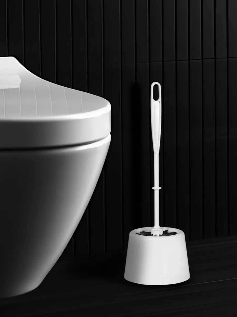 Konono Yer Tipi Klozet Fırçası Ve Standı 14377449 Beyaz