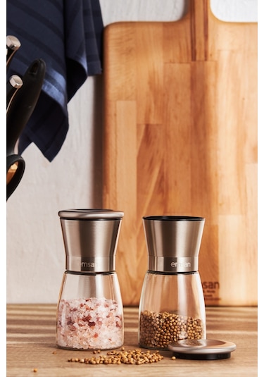 Emsan Modern Değirmen Seti