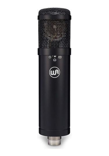 Wa-47jr Se: Siyah 47 Stili Transformatörsüz Vintage Fet Kondenser Mikrofon - Studio Essentials