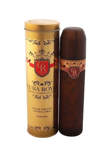 Cuba Cuba Royal Erkek Parfüm EDT 100 ML