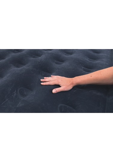 Outwell Superior Double W. Built-in Pump Premium İki Kişilik Şişme Yatak Çok Renkli