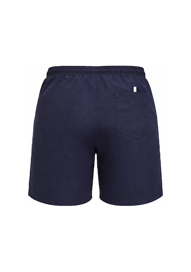 Reebok Rıstof Short Lacivert Erkek Deniz Şortu
