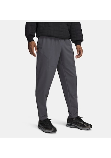 Ua Unstoppable Tapered Pants Erkek Eşofman Altı 6003861 6003861 025 025