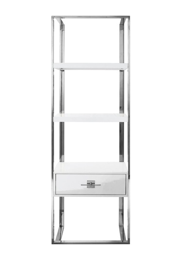 Rihanna Paslanmaz Metal Kitaplık & Raf