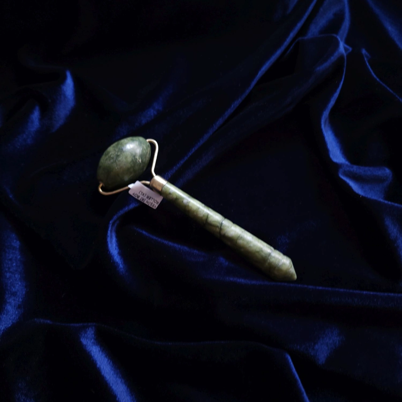 Orijinal Yeşim Taşı İri Boy Roller