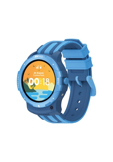 Ixtech Xee-Kids 11 SIM Kartlı Akıllı Çocuk Saati (Distribütör Garantili)