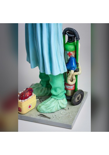 Forchino Koleksiyonu / Cerrah Biblo Büyük Boy