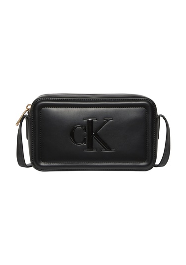 Calvin Klein Kadın Çapraz Çanta Lv04f3220gub1 Siyah