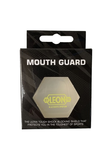 Leon Classic Dişlik Medikal Boks Dişliği Şeffaf Kutulu Şeffaf