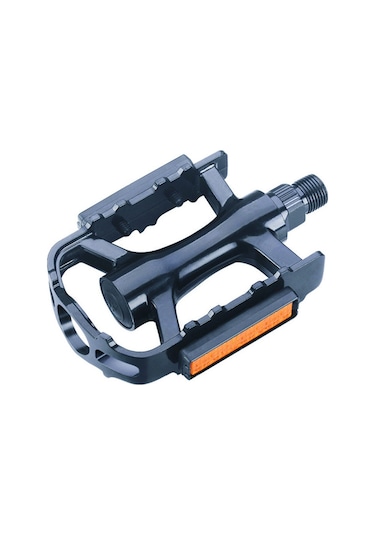 Pedal - Hybrıd Alu. Siyah. Ep-602 Alüminyum Siyah Epic