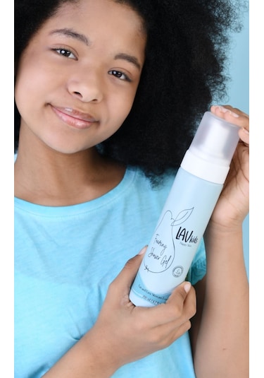 Lav Kids Çocuk Köpük Duş Jeli 200 ML