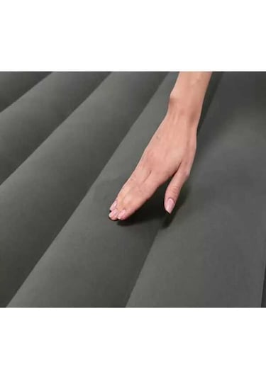 Bestway 6713n Tritech A Çift Kişilik Şişme Yatak 203x152x25 Cm Konforlu Siyah