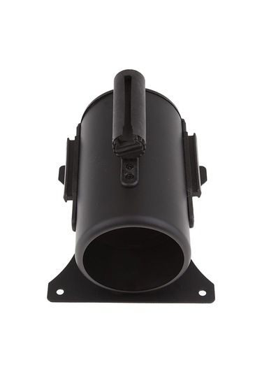 Suntek 2m Duvara Monte Direk Sıra Bariyeri Sarı-siyah-çizgili Sarı Siyah Çizgili