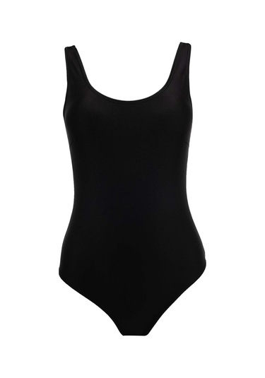 DeFacto Regular Fit Mayo-Fall in Love C0931AX24SMBK81 Siyah DeFacto Regular Fit Mayo-Fall in Love C0931AX24SMBK81 Siyah