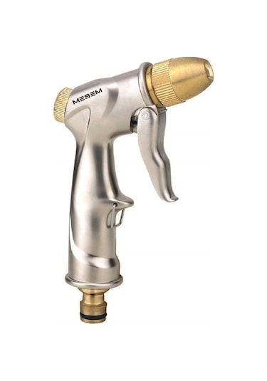 Meşem 4010 Otomatik Metal Sulama Tabancası Profesyonel