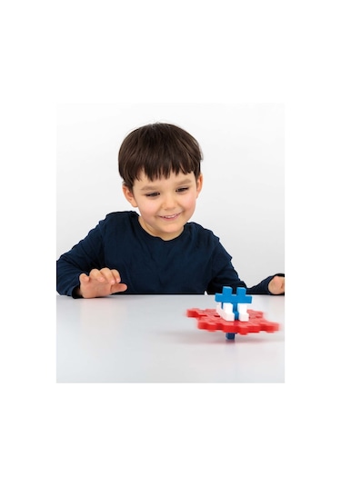 Plus - Plus Minecraft Temalı Bıg Learn To Build - Büyük Yapılar Lego Yapı Oyuncağı 500 Parça 3288