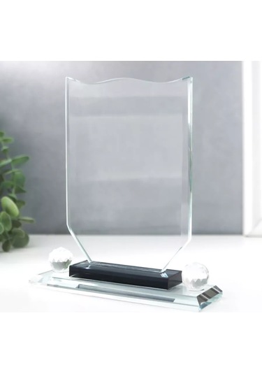 Simalend Kazanma İçin Cam Biblo Stella 189910837