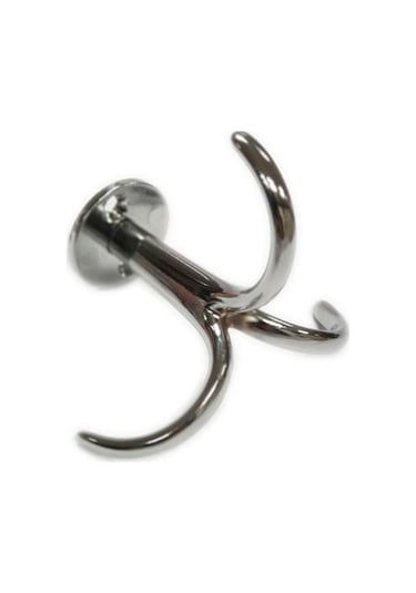 Eymenyapimarket Çapari Kanca Askı Vestiyer Portmanto Elbise Askısı