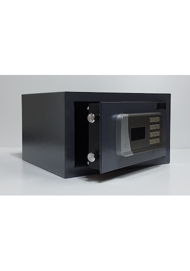 Kale Kasa Kk Ek 190 Motorlu Elektronik Şifreli Dijital Kasa Gri