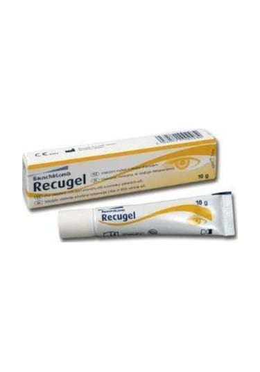 Bausch Lomb Recugel 10 Gr Göz Jeli