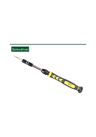 Konesam 38 Parça Çok İşlevli Tornavida Seti - Mobil Telefon, Bilgisayar Tamiri İçin Profesyonel Tamir Aracı Bst-8921