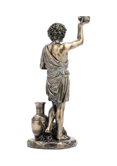 Veronese Design Dionysus Heykeli