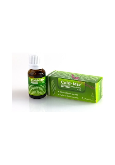 Cold-Mix Damla Inhaler 10Ml