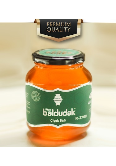 Baldudak R-2700 Çiçek Balı 450 G