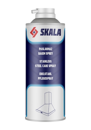 Skala Paslanmaz Bakım Sprey 400 ML