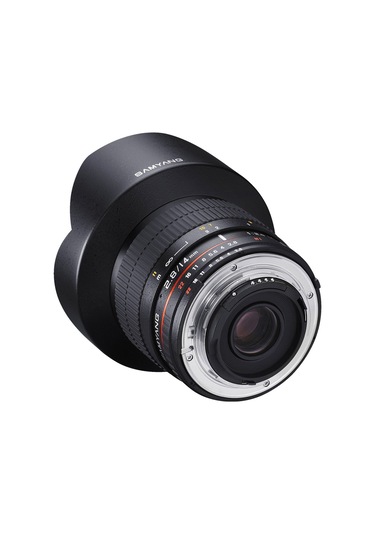 Samyang 14 MM F/2.8 ED IF ED UMC (Sony A) Uyumlu Lens