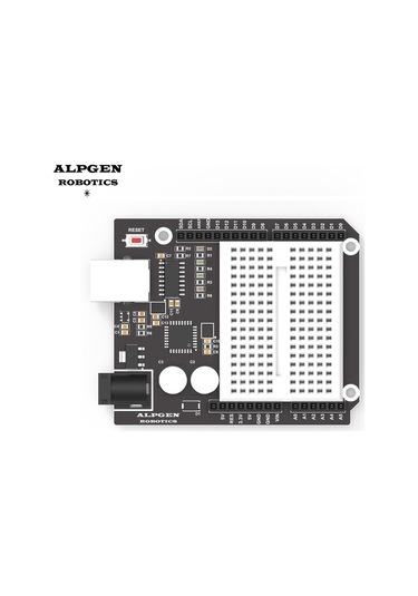 Arduino Uno R3 Breadboardlu Versiyon Atmega328 İşlemcili