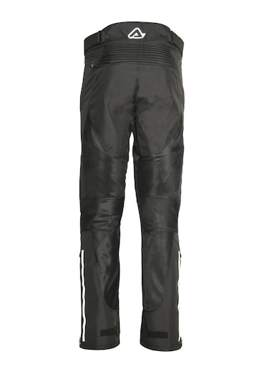 Acerbis Ce Ramsey Lıght Yazlık Pantolon Siyah