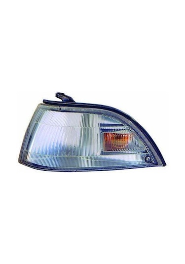 Toyota Corolla Sinyal Lambası Ön Sol Çıkıntılı Tip Ae92 1988-1993