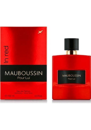 Mauboussin Pour Lui In Red Edp 100 ML